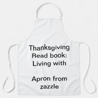 Thanksgiving Apron
