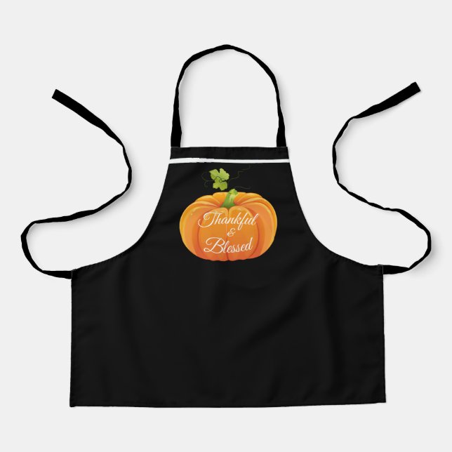Thanksgiving Apron (Front)