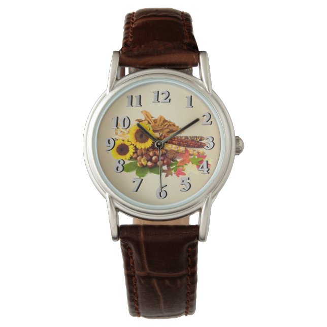 Thanksgiving Array Watch (Front)