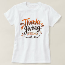 Thanksgiving blessed - Thanksgiving Day Gift
