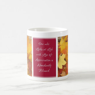 Thanksgiving Blessings Mug - Rose 4