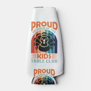 Thanksgiving Bottle Cooler