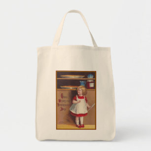 Thanksgiving Canvas Tote Bag