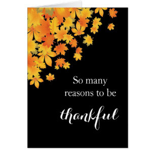 Thanksgiving Card