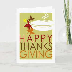 thanksgiving card