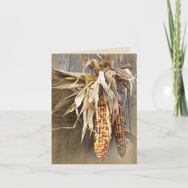 Thanksgiving Cards (Front)