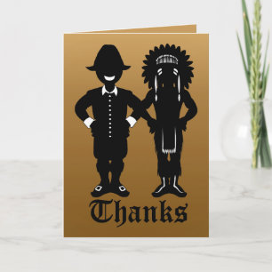 Thanksgiving Cards Personalised Thanksgiving Cards