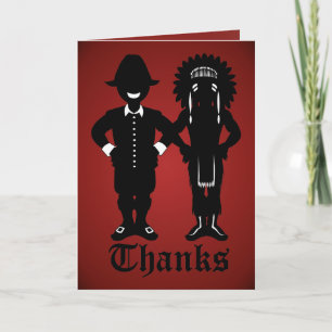 Thanksgiving Cards Personalised Thanksgiving Cards