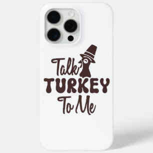 Thanksgiving  iPhone 15 pro max case