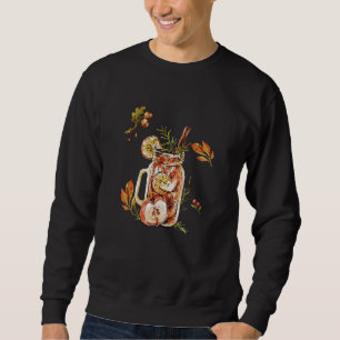 Thanksgiving Cider Autumn Sweatshirt