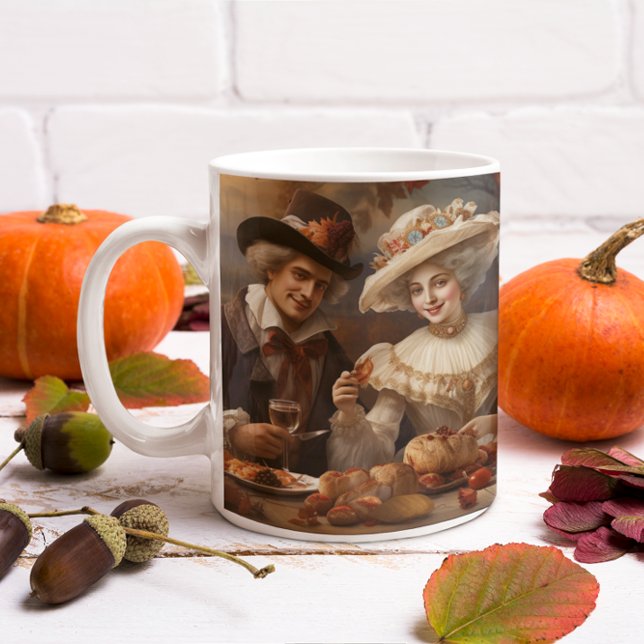 Thanksgiving Classics 28 Mug (Thanksgiving Classics 28 Mug
)