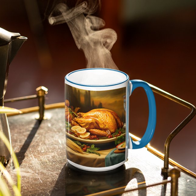 Thanksgiving Classics 40 Mug (Thanksgiving Classics 40 Mug
)