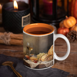 Thanksgiving Classics 6 Mug