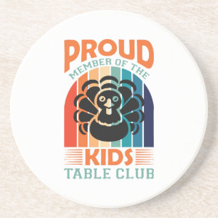 Thanksgiving Coaster