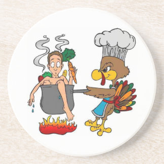 Thanksgiving coasters