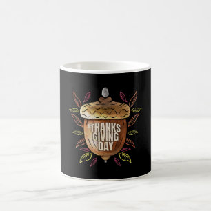 thanksgiving coffee mug