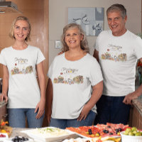 Thanksgiving Crew | Cute Family Reunion