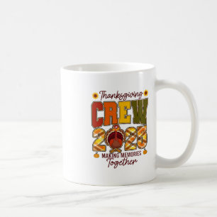 Thanksgiving Cruise Turkey Making Memories For A L Coffee Mug
