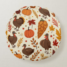 Thanksgiving cushion