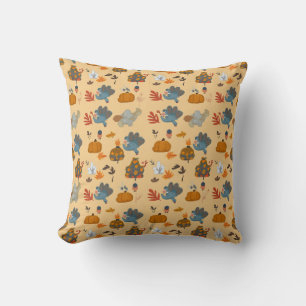 thanksgiving cushion