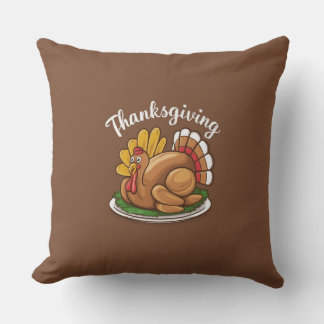 Thanksgiving Cushion