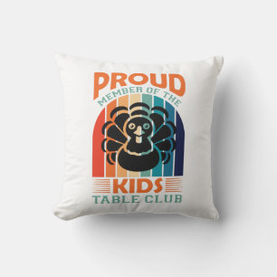 Thanksgiving Cushion