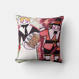 THANKSGIVING   CUSHION