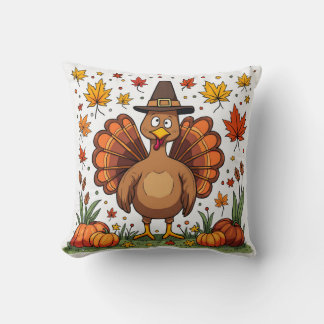 Thanksgiving Cushion