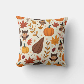 Thanksgiving cushion