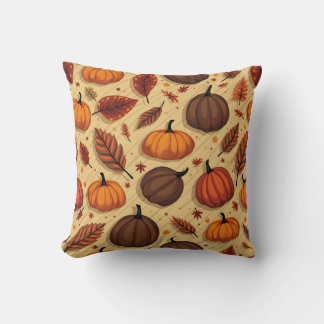 Thanksgiving day cushion