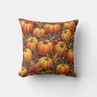 Thanksgiving Day Cushion