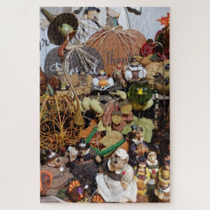 Thanksgiving Day Jigsaw Puzzle