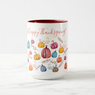 Thanksgiving Day   Mug