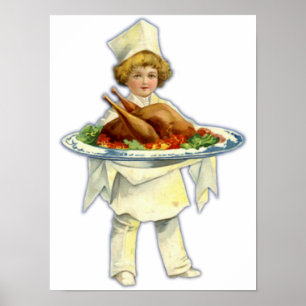 Thanksgiving Day Poster