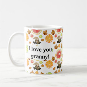 Thanksgiving Decor Fall Farmhouse  Coffee Mug