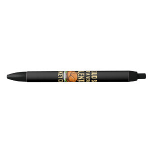 Thanksgiving Design for a Son of a Turkey Cook Black Ink Pen