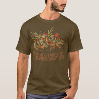 Thanksgiving Dinner Attire 1 T-Shirt
