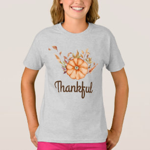Thanksgiving Dinner Invite Boho Theme T-Shirt