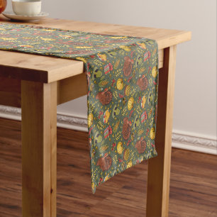 Thanksgiving Dinner Medium Table Runner