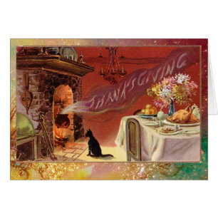 Thanksgiving Dinner Party