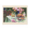 "Thanksgiving Dinner" Vintage Postcard