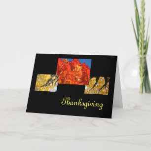 Thanksgiving Employees are like family! Cards