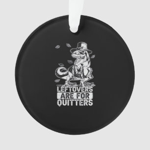 Thanksgiving - Family Thanksgiving Dinner Squad Ornament