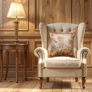 Thanksgiving Farmers Home Harvest  Cushion