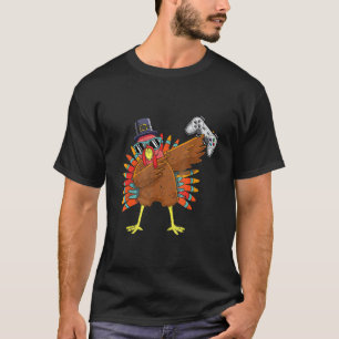 Thanksgiving Game Controller Thanksgiving Boys Ga T-Shirt