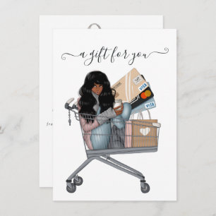 Thanksgiving Gift Certificate