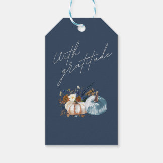 Thanksgiving Gift Tag