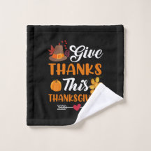 Thanksgiving Give Thanks This Thanksgiving