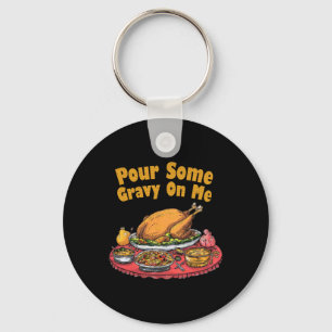 Thanksgiving Glen Of Imaal Terrier Dog Owner Mom D Key Ring