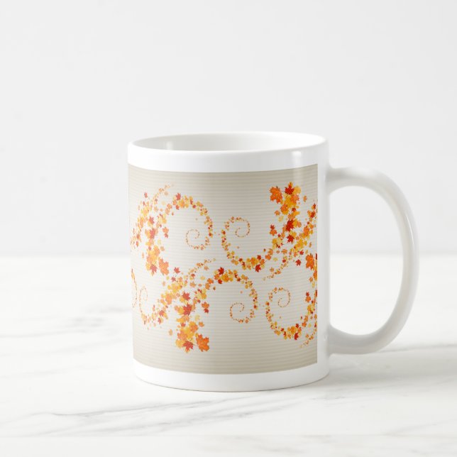 Thanksgiving Graphic 1 Mug (Right)